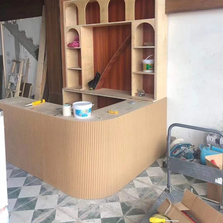 MDF Flexible Panels FLEX Board