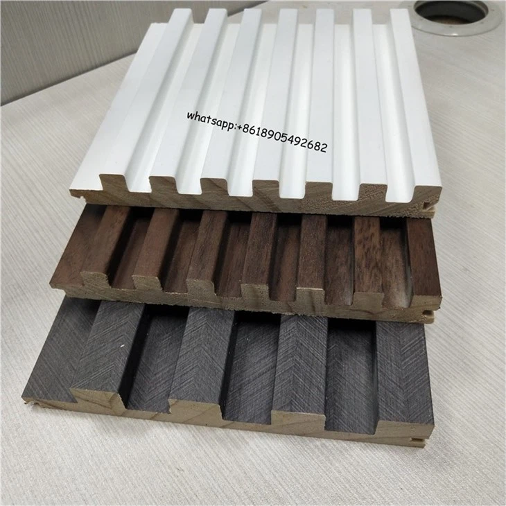 Wood Wall Cladding