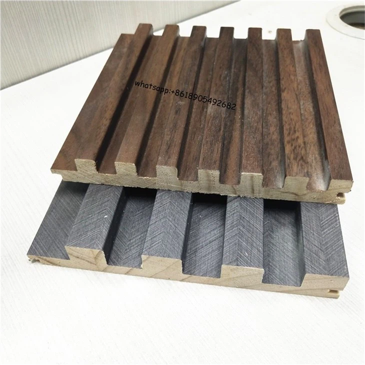 Wood Wall Cladding