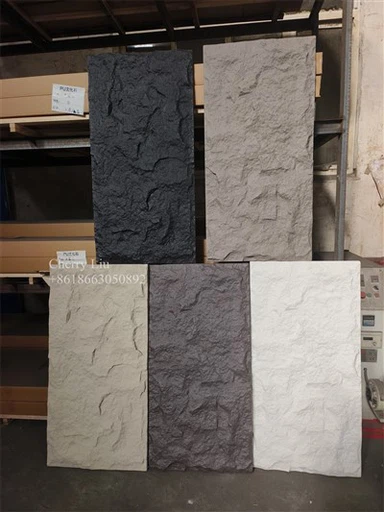 Polyurethane Faux Pob Zeb Vaj Huam Sib Luag-Mushroom Pob Zeb