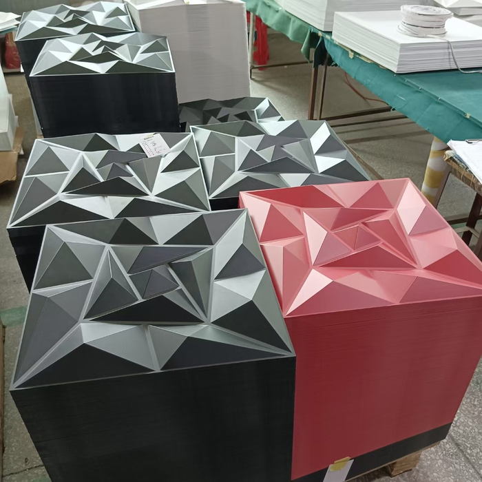 3D wall panel 7 3D wall panel 7