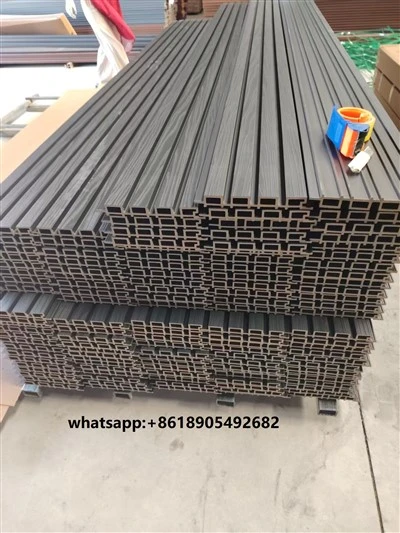 Wpc Ntoo Yas Composite Cladding Co-Extrusion Phab Ntsa Cladding