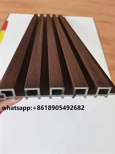 Wpc Ntoo Yas Composite Panels Co-Extrusion Phab Ntsa Cladding